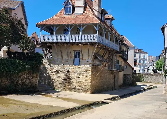 Cottage Salies Chalet